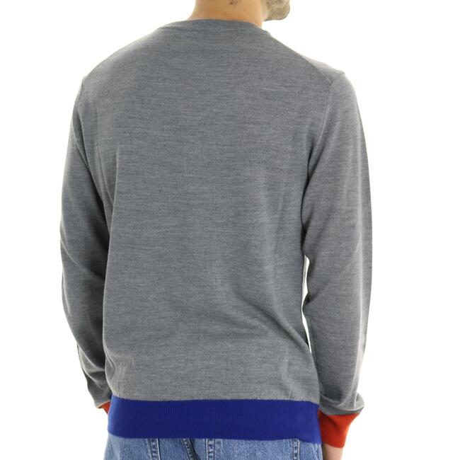 MAGLIA CONTRASTI +39MASQ - Mad Fashion | img vers.650x/